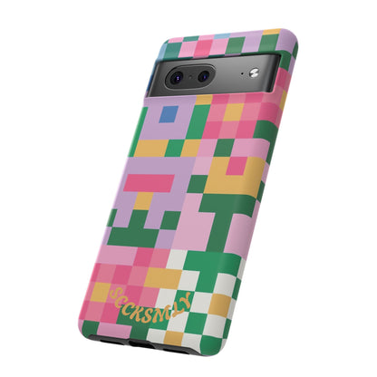Pixel Garden Tough Phone Case for Google Pixel
