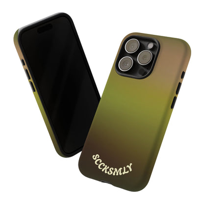 Twilight Dusk Tough Case for Apple