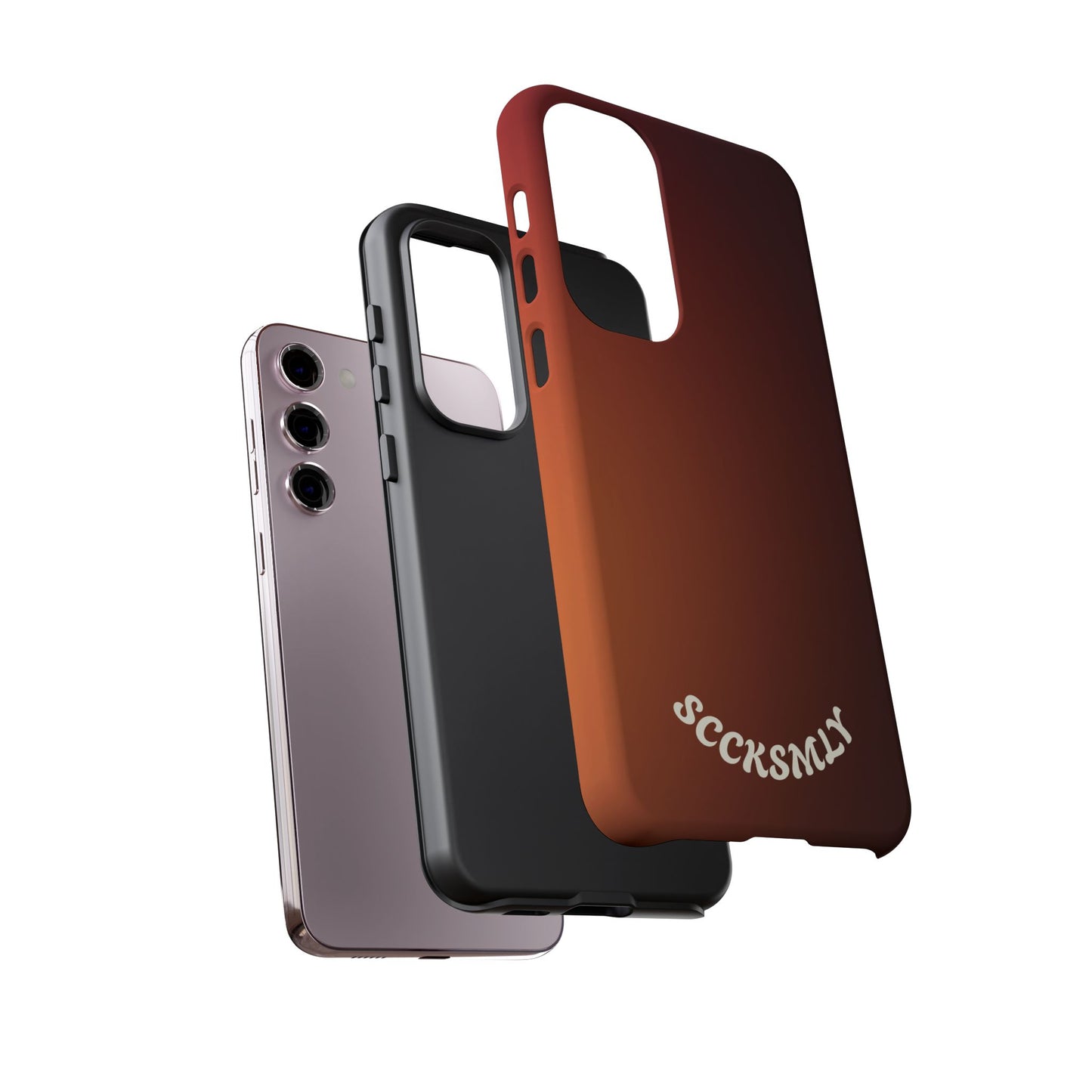 Canyon Desert Tough Phone Case for Samsung
