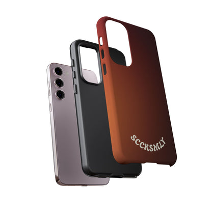 Canyon Desert Tough Phone Case for Samsung