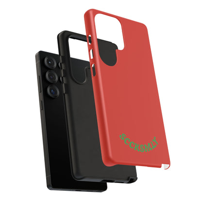 SOLID Pixel Punch Tough Case for Samsung