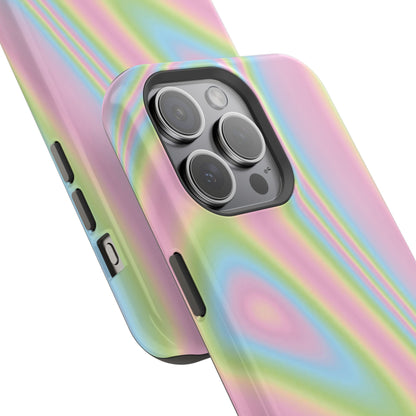 Party Combo Swirl Phone Case for Apple
