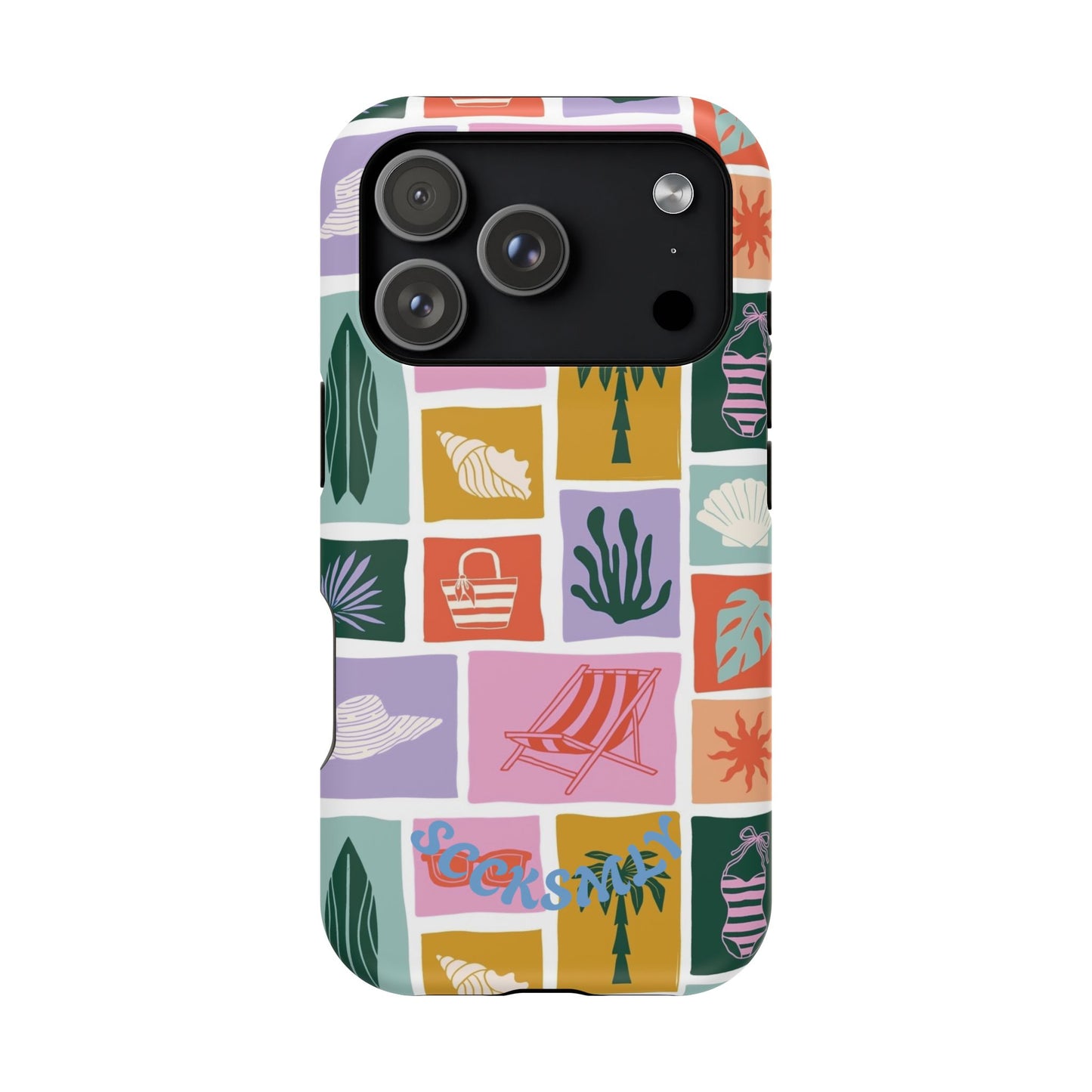 Beach memories Phone Case for Apple