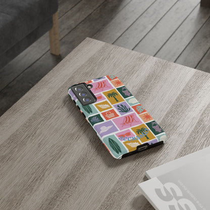 Beach Memories Phone Case for Samsung