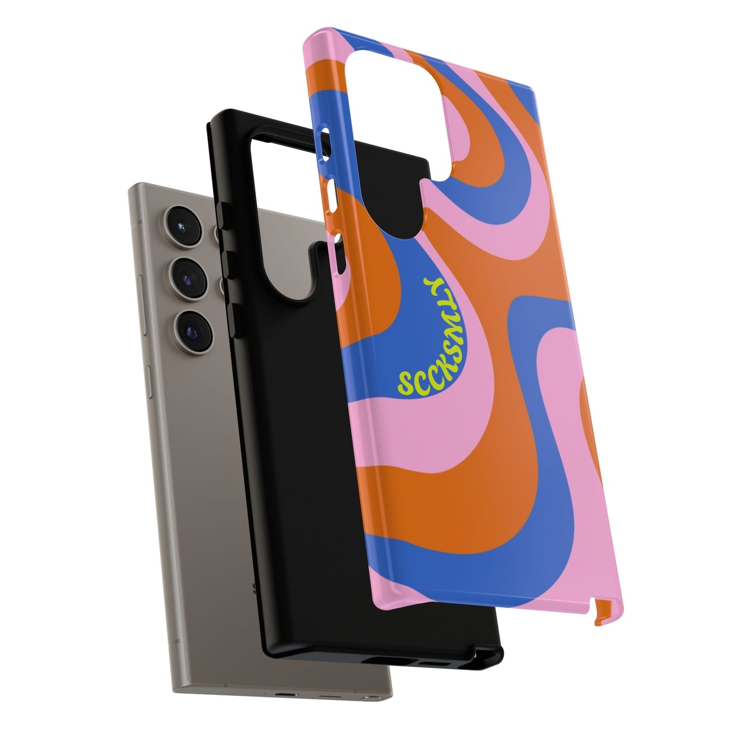 Electric Kool-Aid Phone Case for Samsung