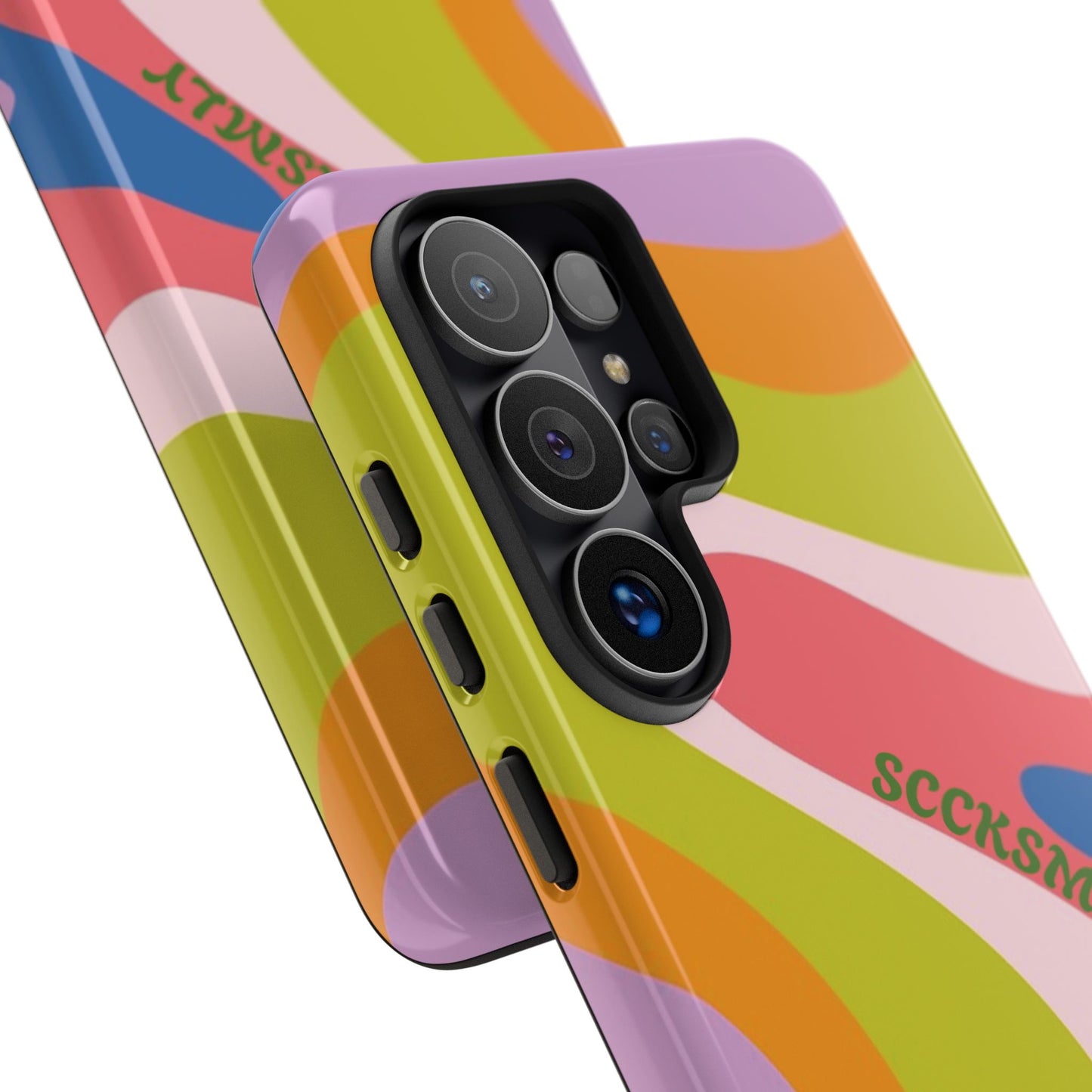 Smoothie Groovie Tough Case for Samsung