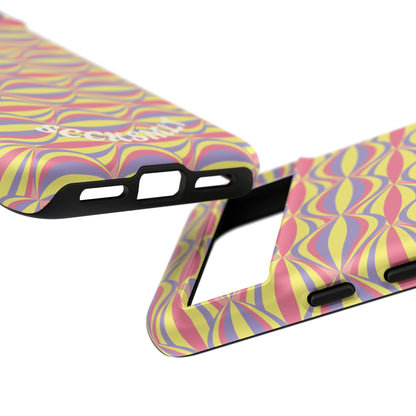 Electric Orbit Tough Case for Google Pixel