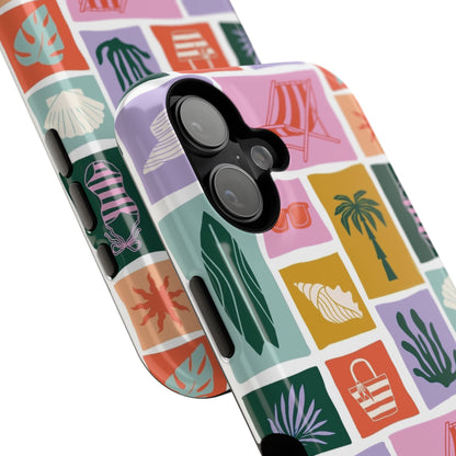 Beach memories Phone Case for Apple