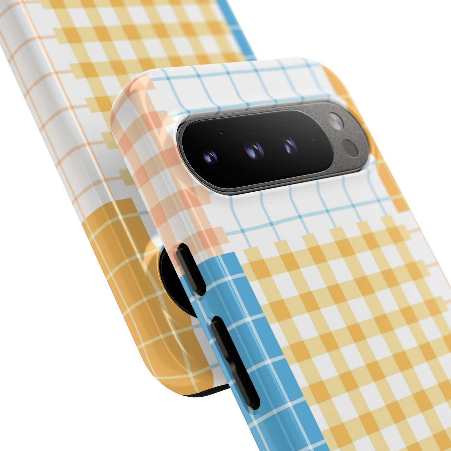 Joy Checkmate Phone Case for Google Pixel