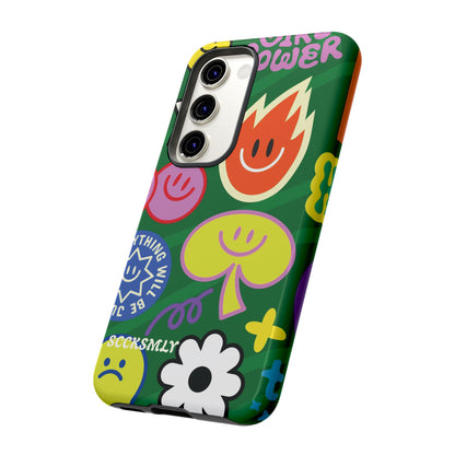 Kahotic Pop Tough Phone Case for Samsung