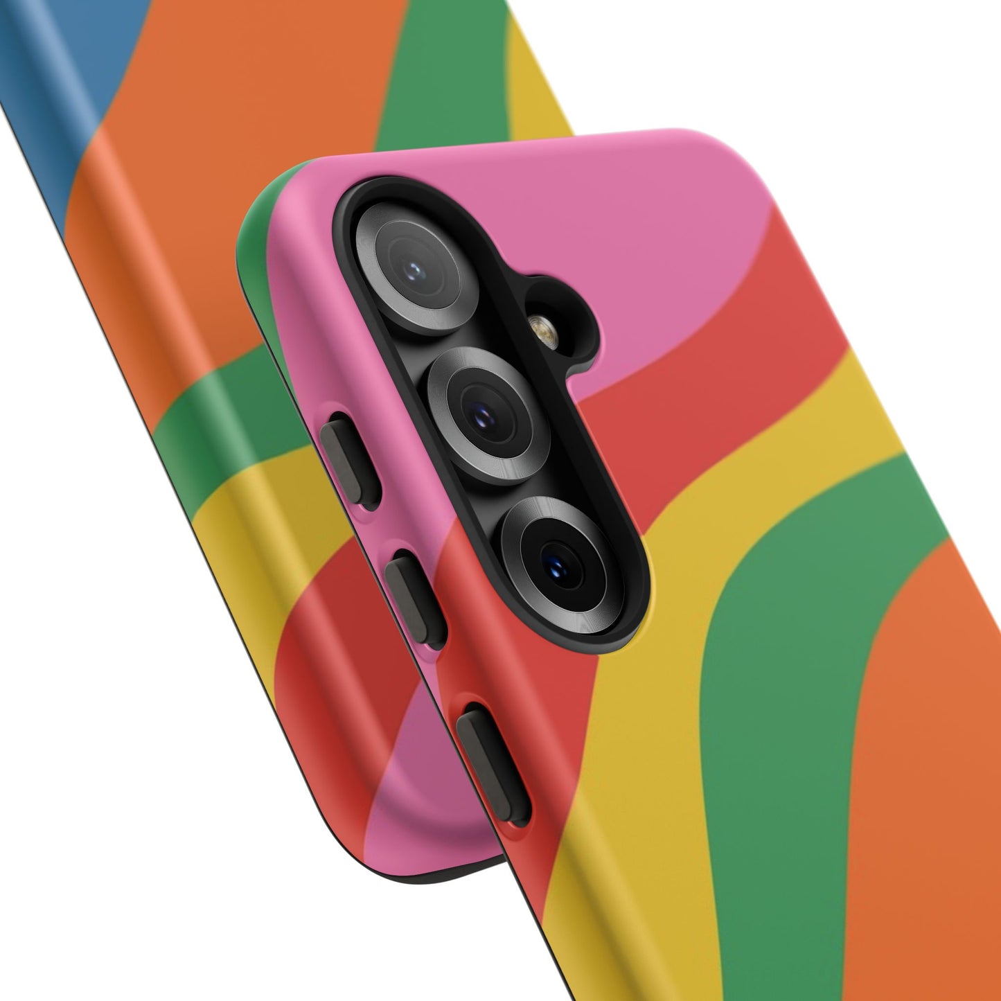 Candy Ribbon Tough Phone Case for Samsung
