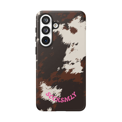 Sooo Cowboy Tough Phone Case for Samsung