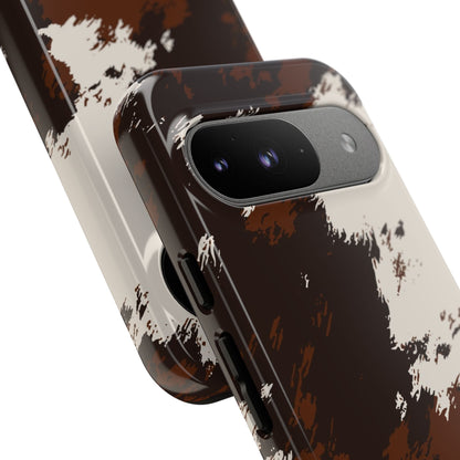 Sooo Cowboy Orange Tough Phone Case for Google