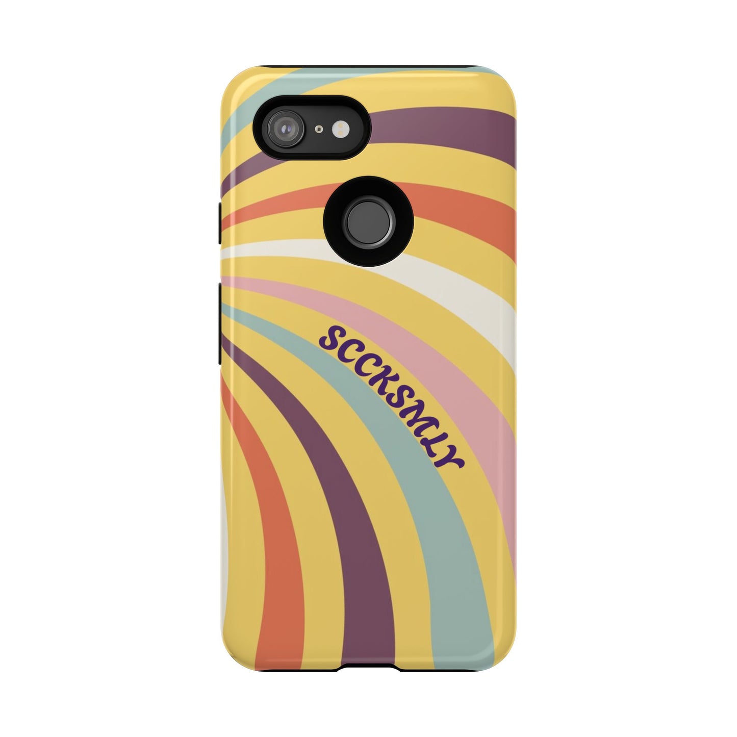 Vintage Groove Phone Case for Google Pixel