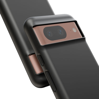 SOLID Blackout Tough Case for Google Pixel