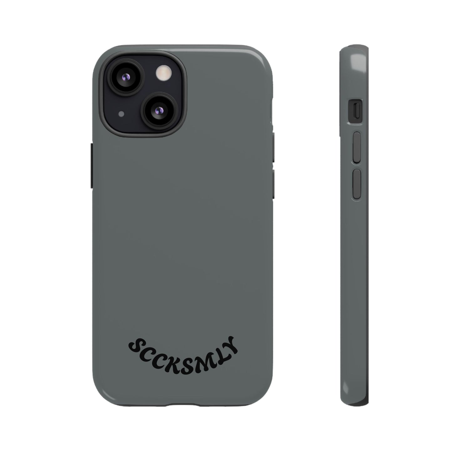 SOLID Phantom Tough Case for Apple