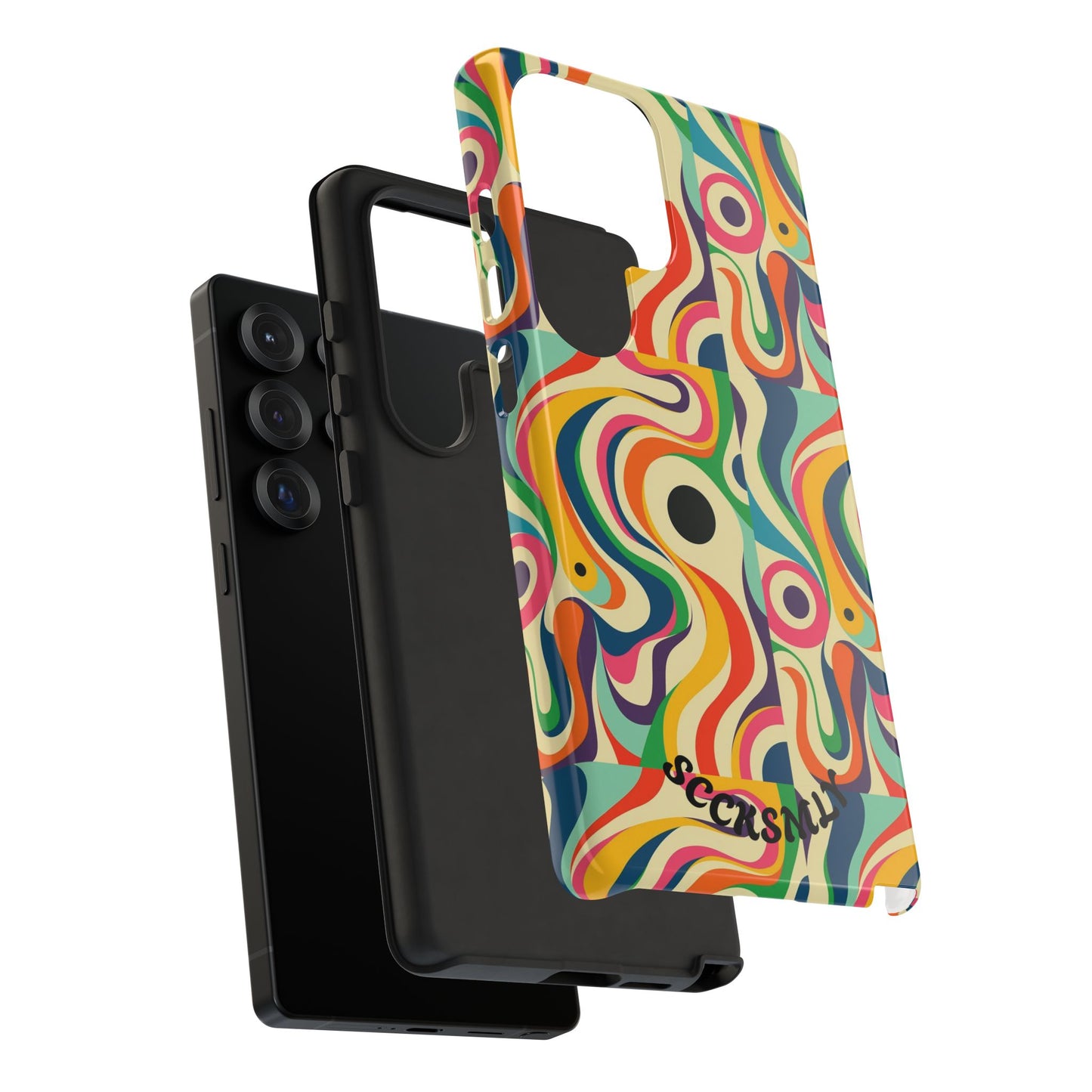Disco Fever Tough Phone Case for Samsung
