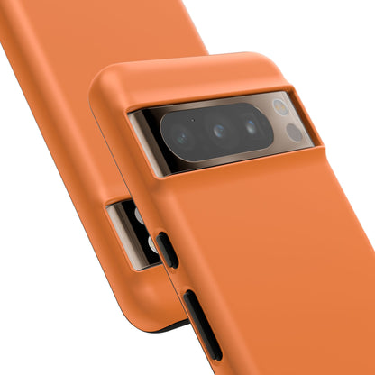 SOLID Neon Citrus Tough Case for Google Pixel