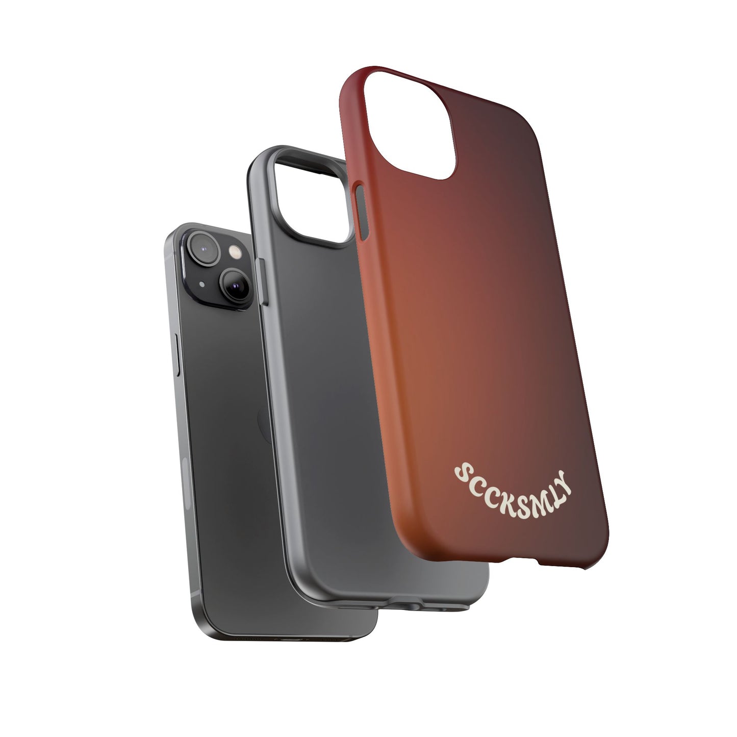 Canyon Desert Tough Phone Case for Apple