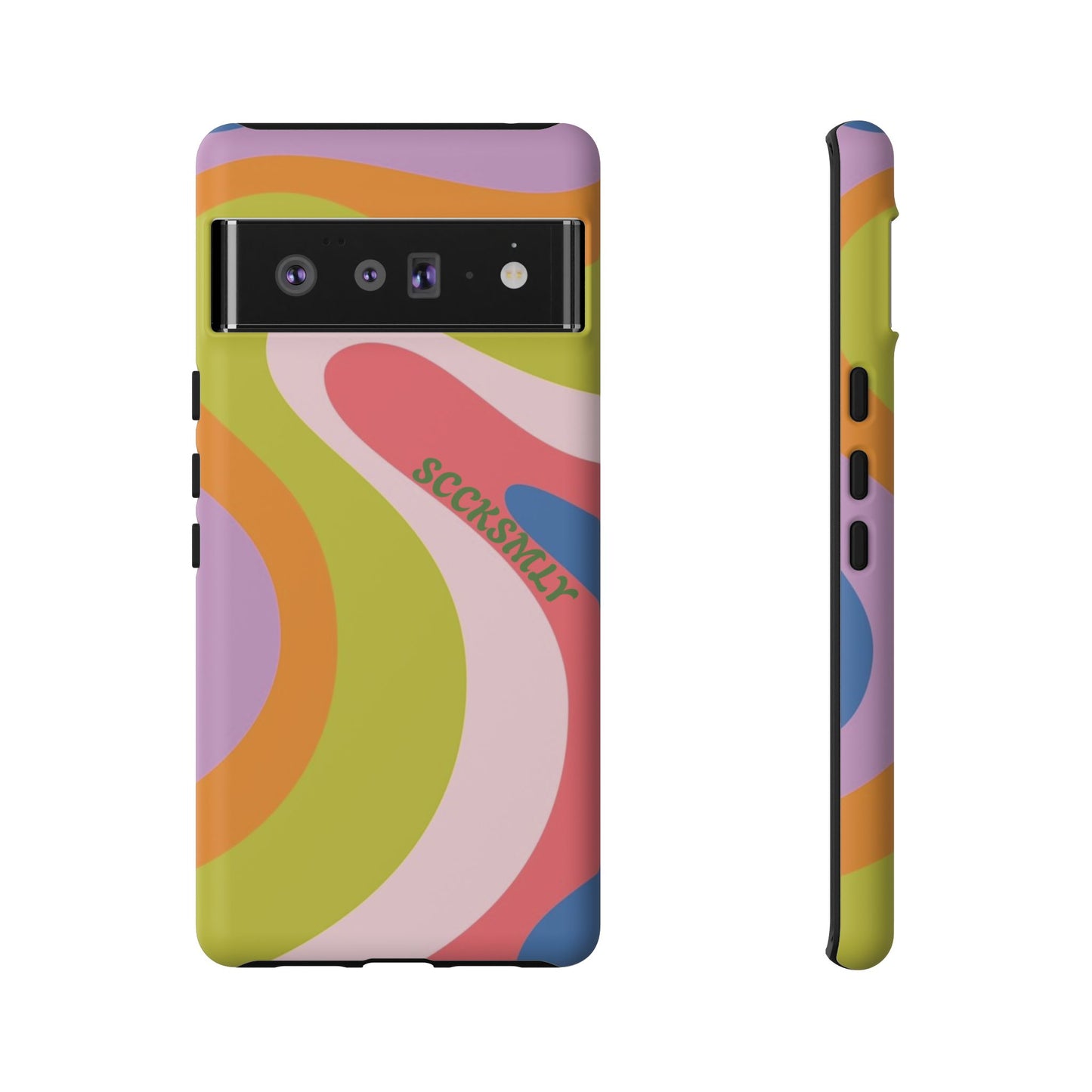 Smoothie Groovie Tough Case for Google Pixel