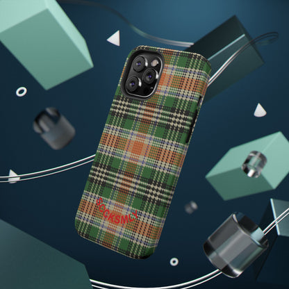 AstroRetro Smile Phone Case for Apple
