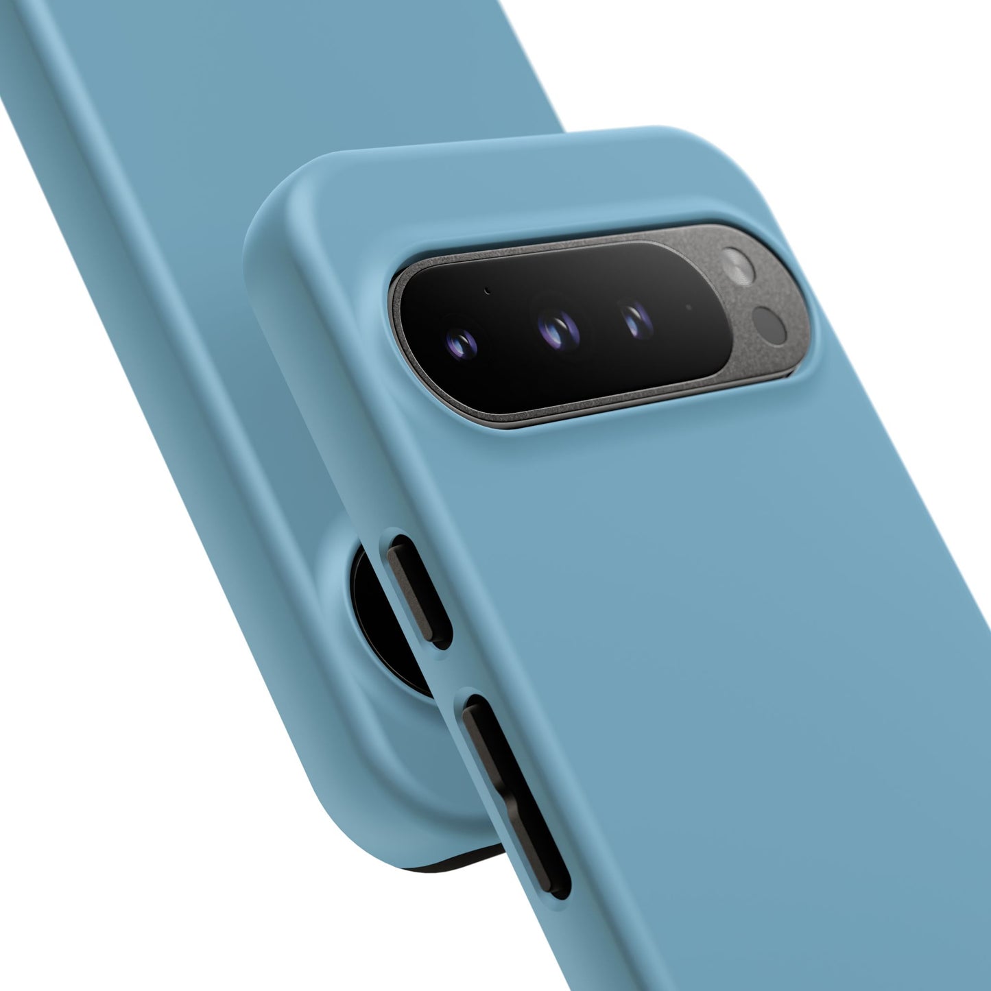 SOLID Skyline Denim Tough Case for Google Pixel
