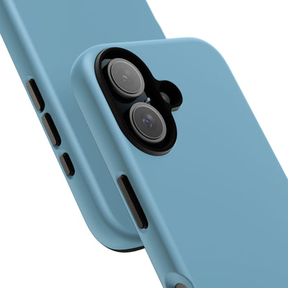 SOLID Glacier Mist Tough Case for Apple
