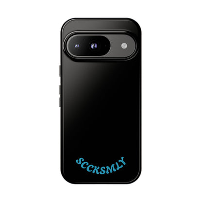 SOLID Blackout Tough Case for Google Pixel