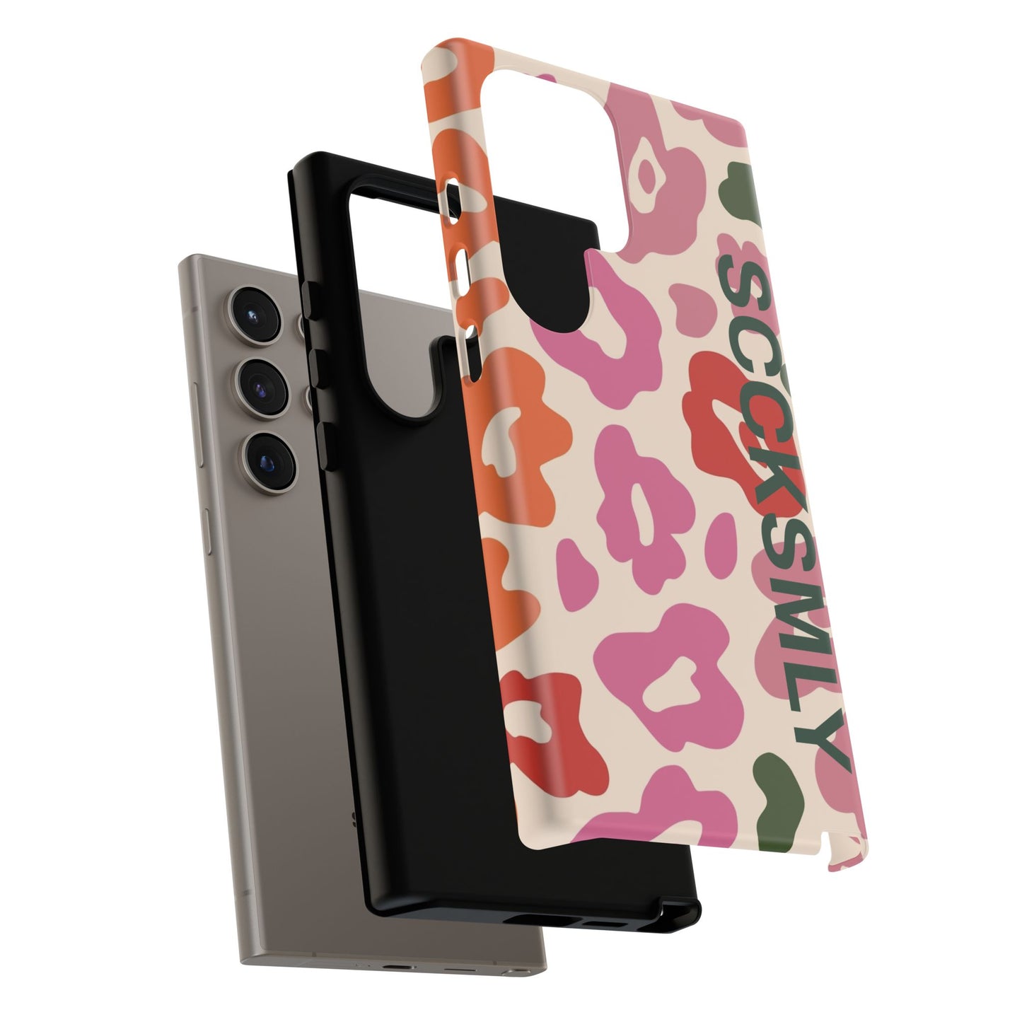 Sassy Cheetah Phone Case for Samsung