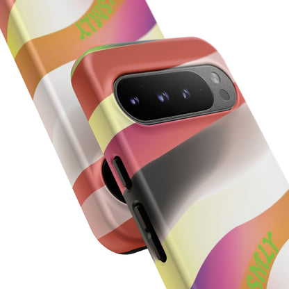 Neutral Waves Phone Case for Google Pixel