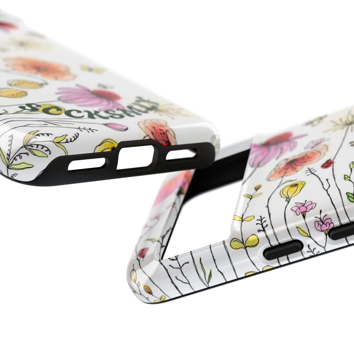 Wonderful Garden Tough Phone Case for Google Pixel