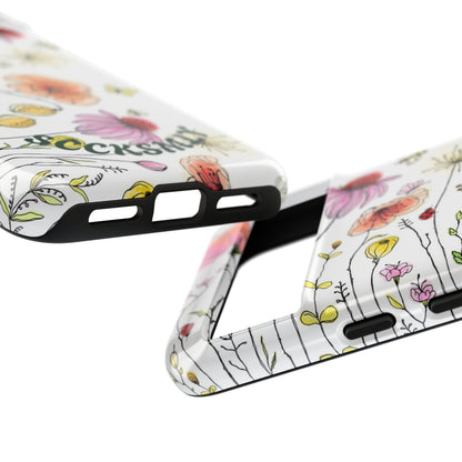 Wonderful Garden Tough Phone Case for Google Pixel