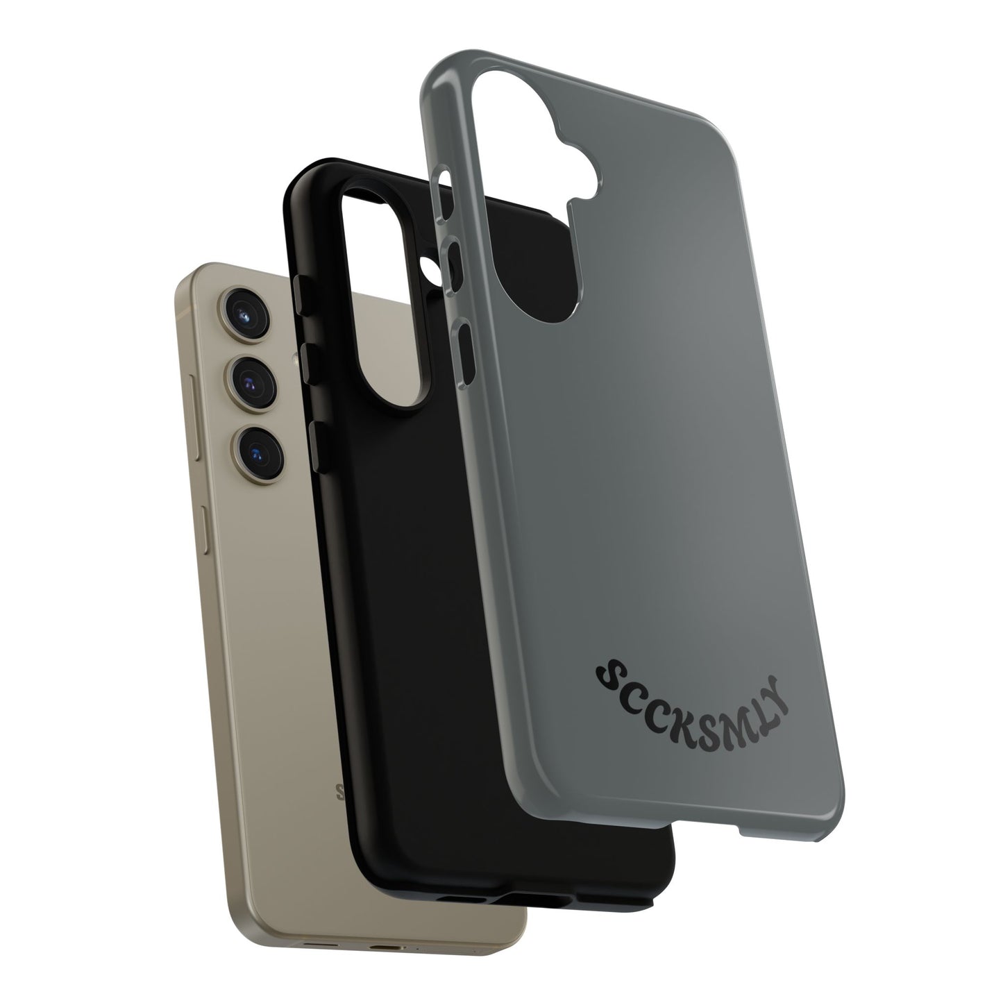 SOLID Phantom Tough Case for Samsung
