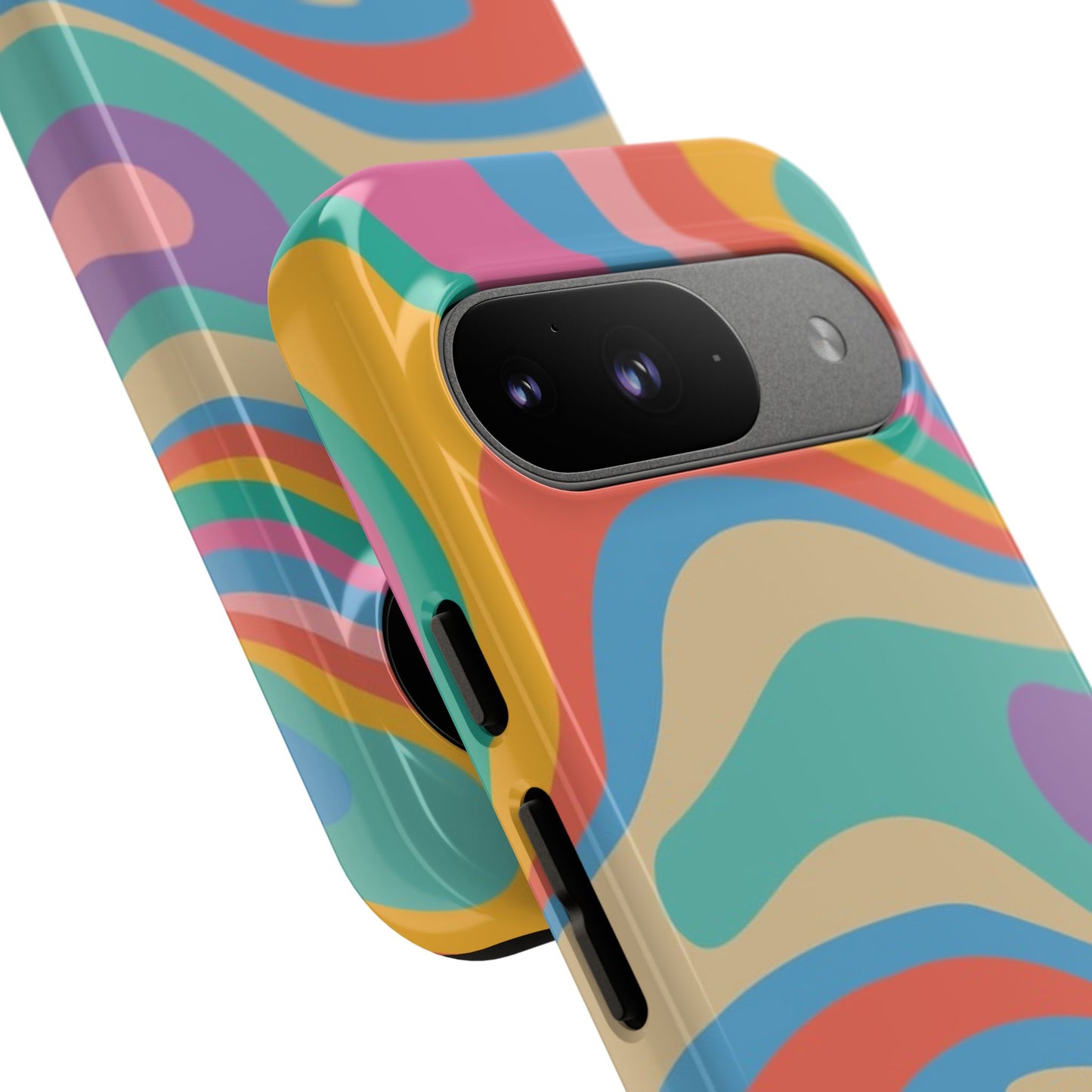 Shobert Swirl Phone Case for Google Pixel