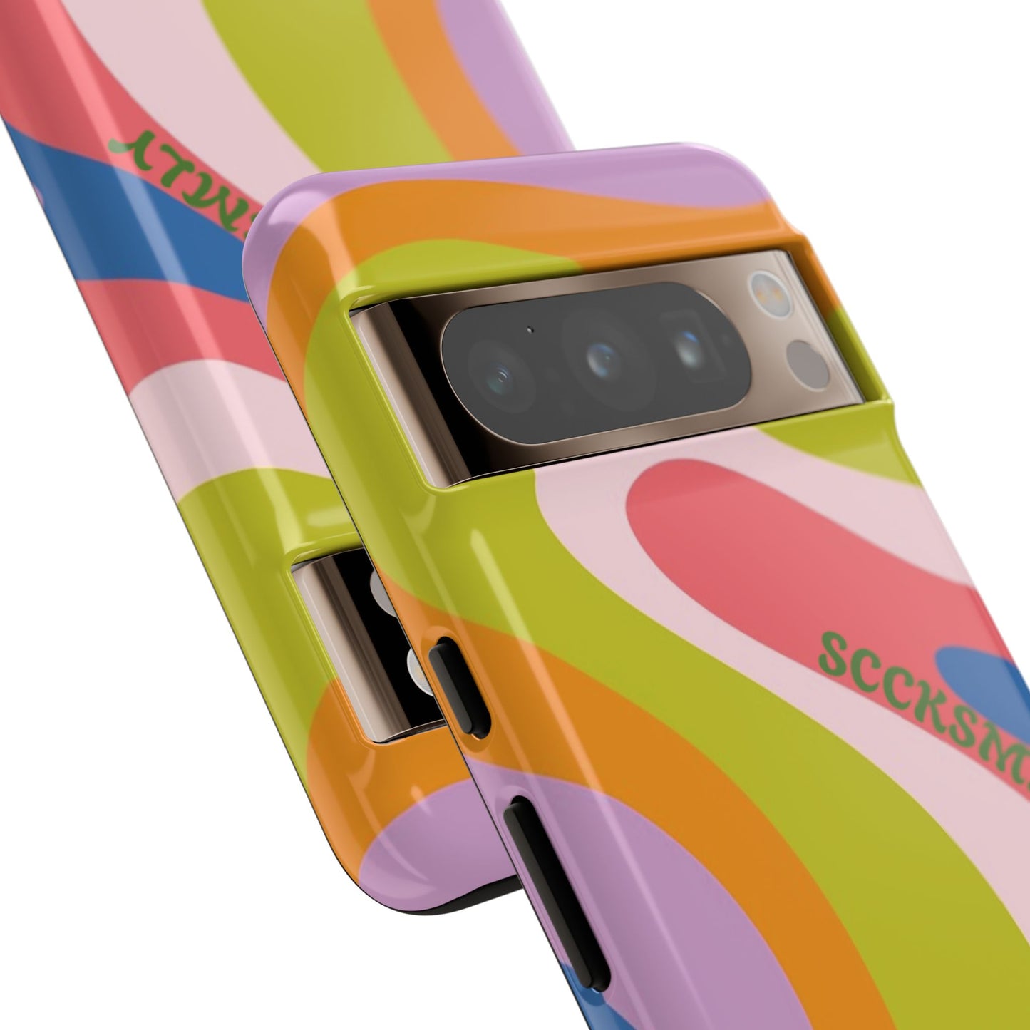 Smoothie Groovie Tough Case for Google Pixel