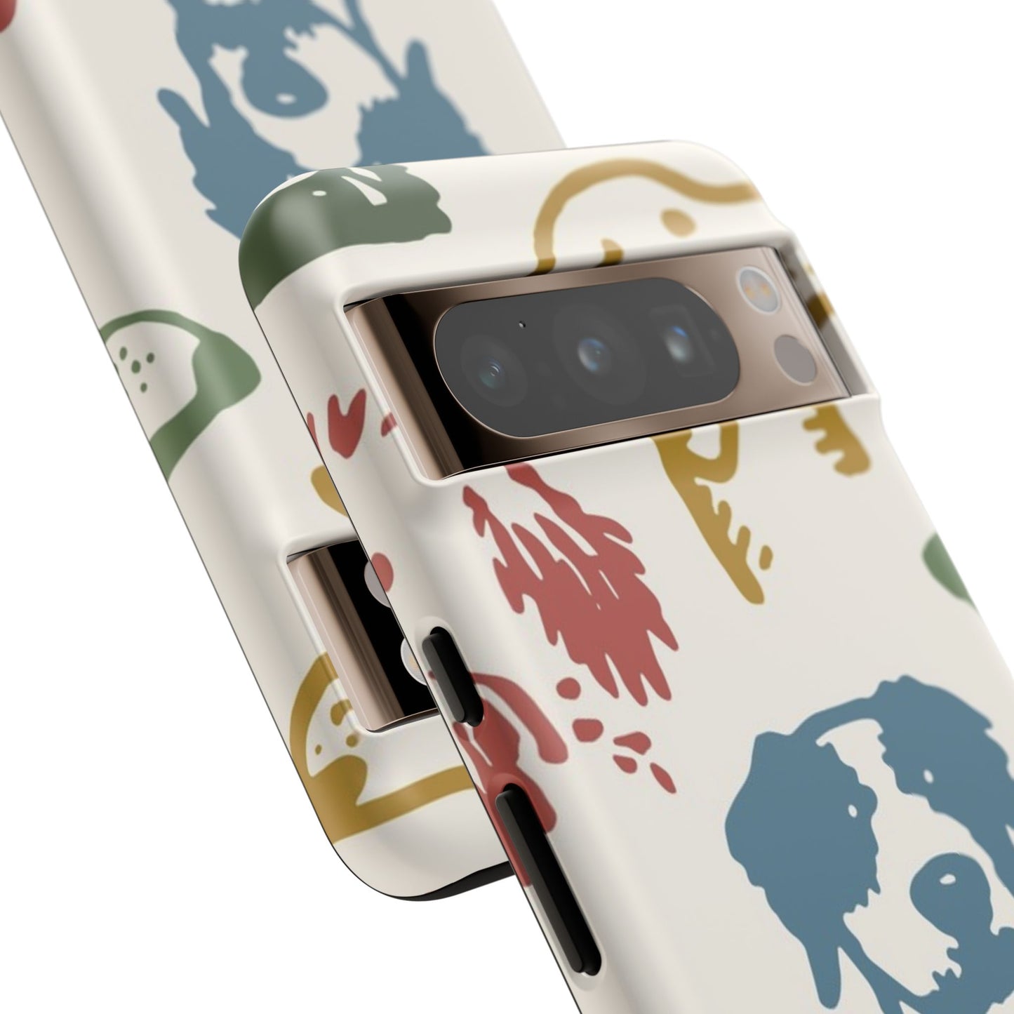 Paws & Portraits Tough Phone Case for Google Pixel