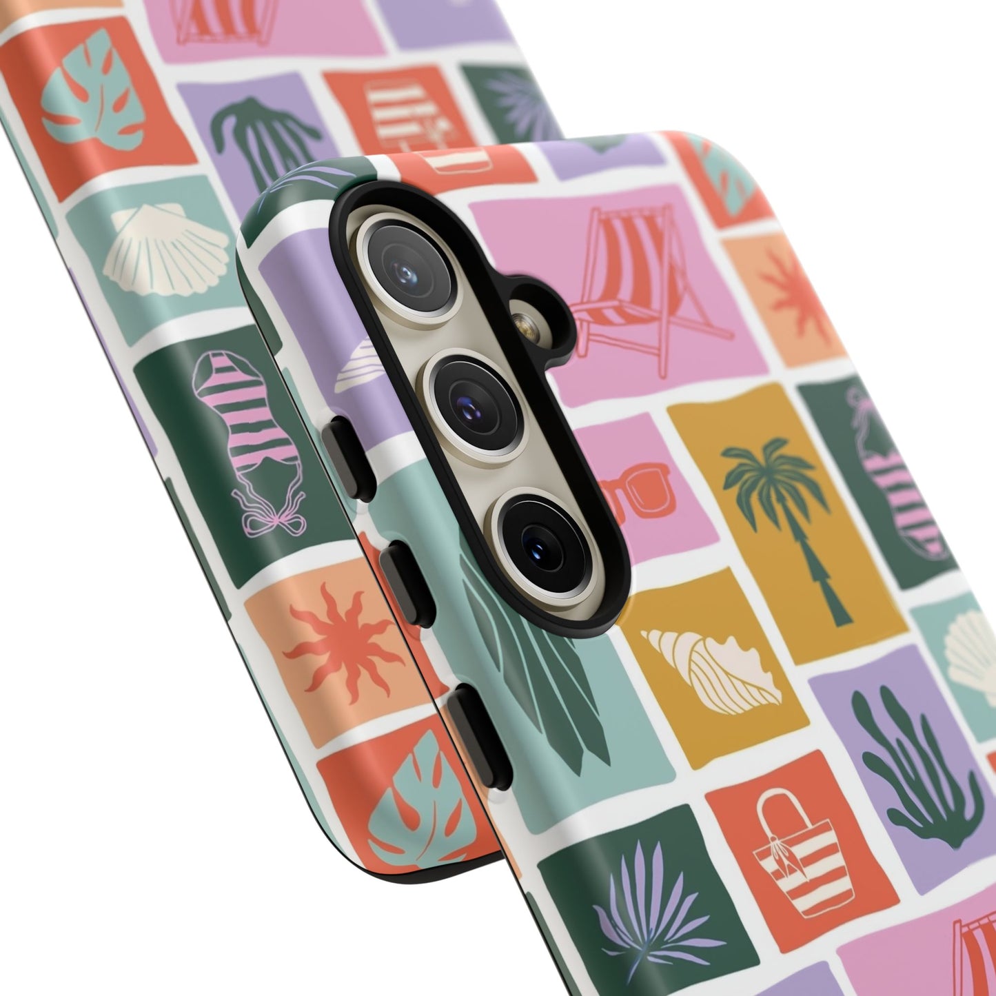 Beach Memories Phone Case for Samsung