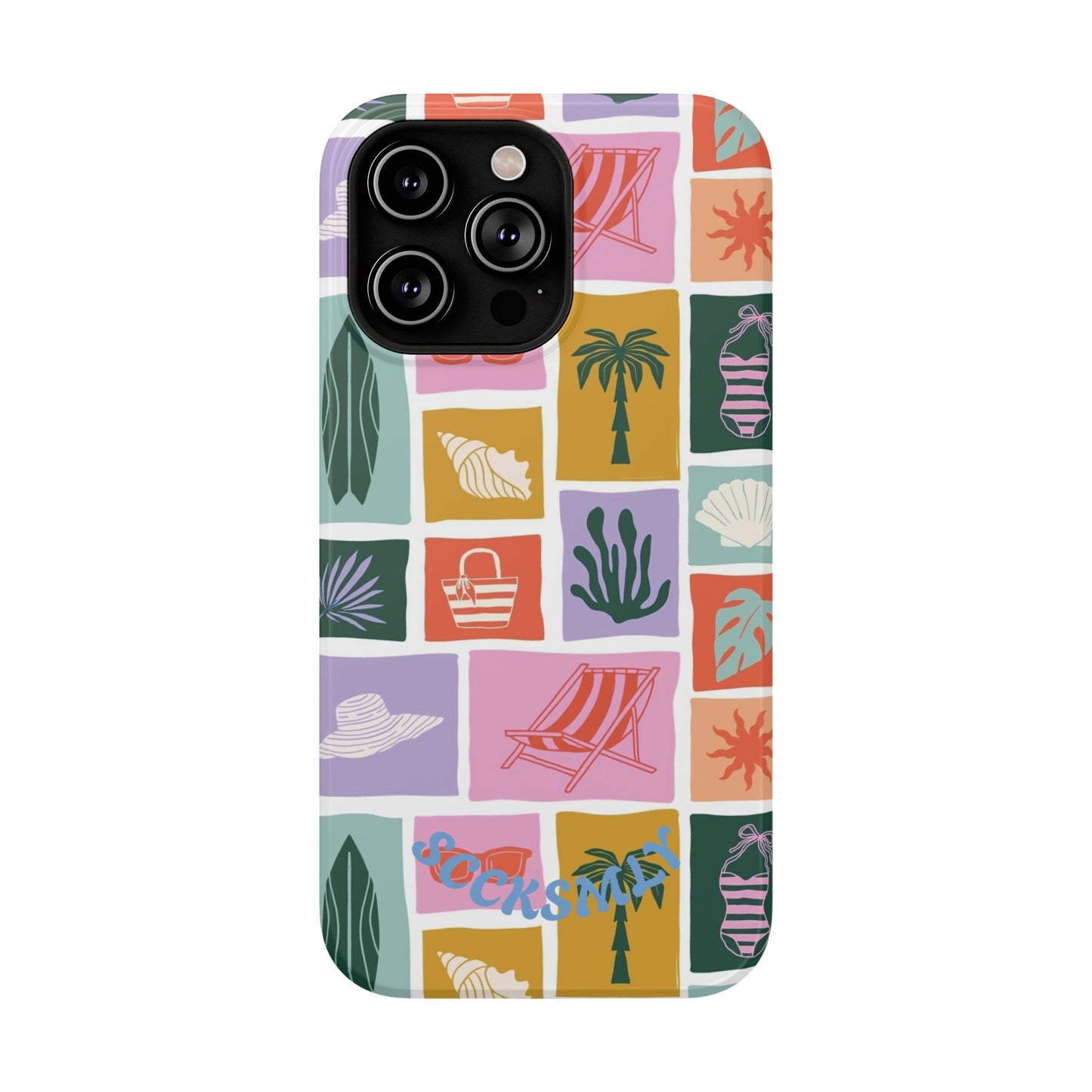 Beach memories Phone Case for Apple