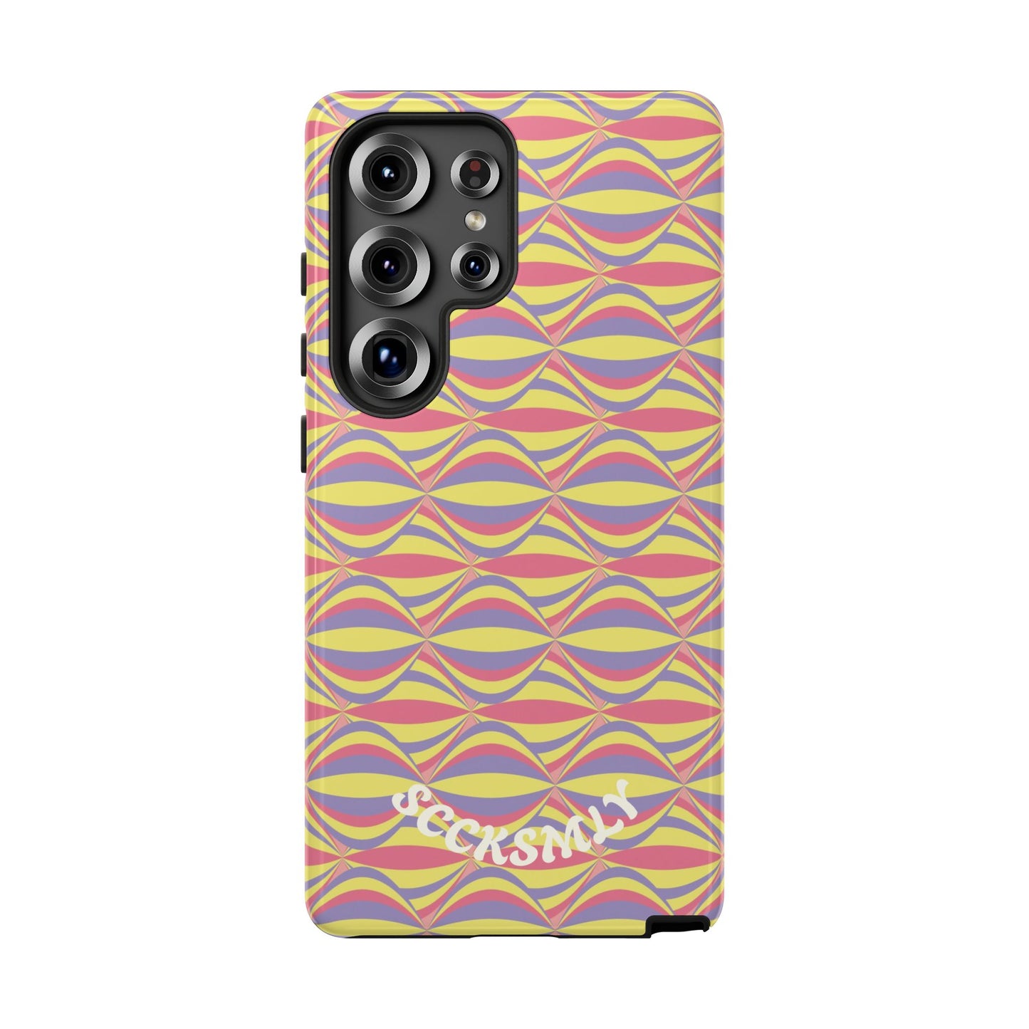 Electric Orbit Phone Case for Samsung