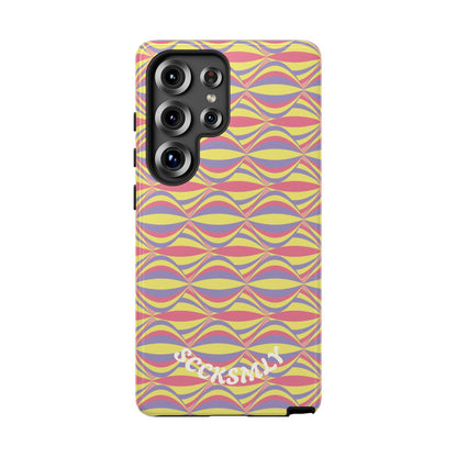 Electric Orbit Phone Case for Samsung