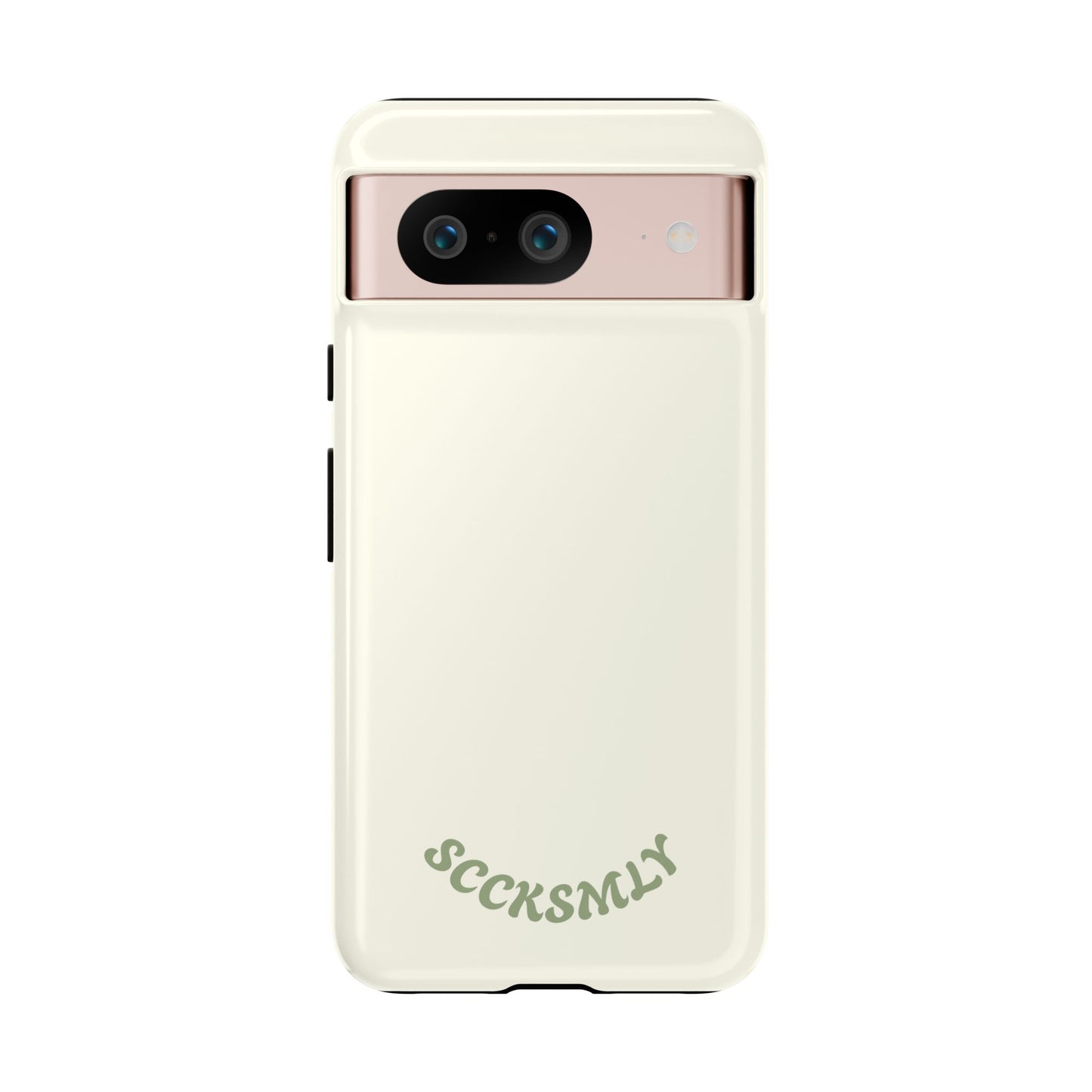 Vanilla Pistachio Tough Case for Google Pixel