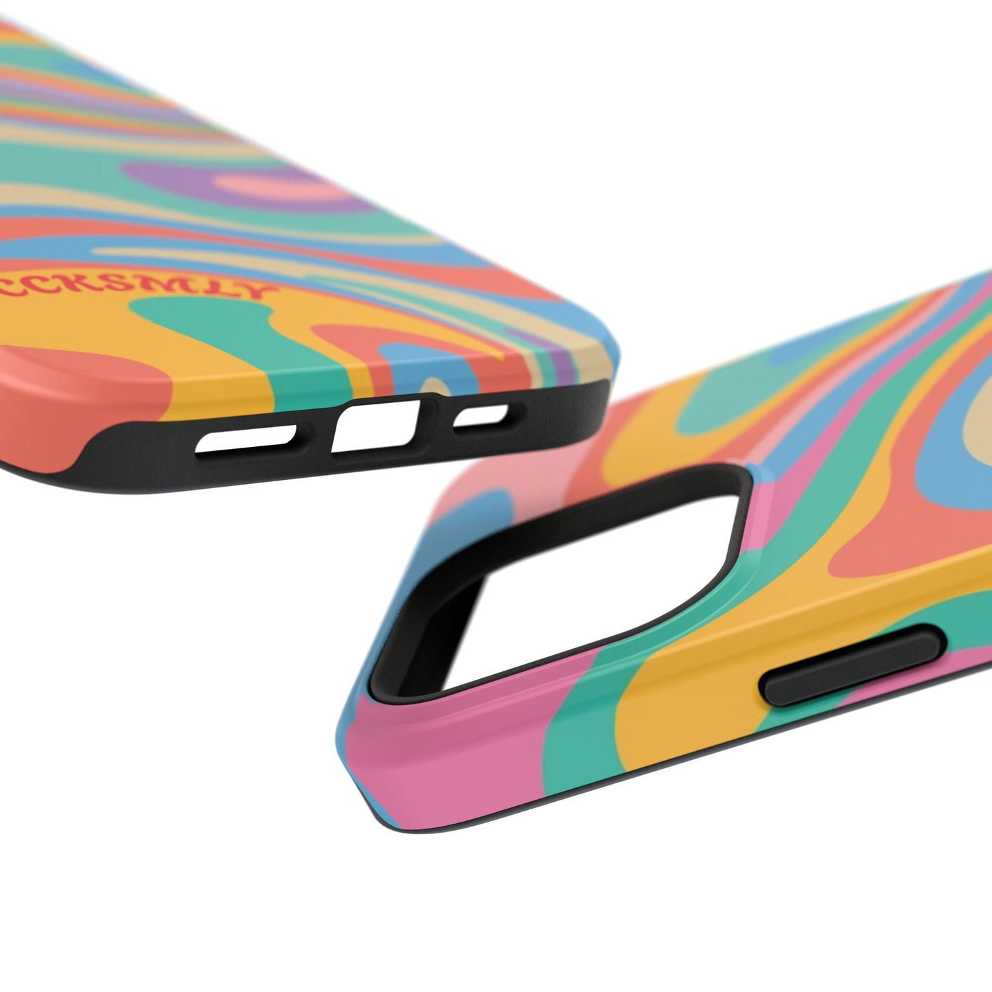 Shobert Swirl Phone Case for Apple