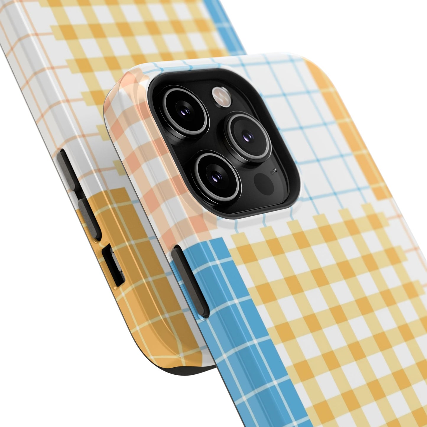Joy Checkmate Phone Case for Apple