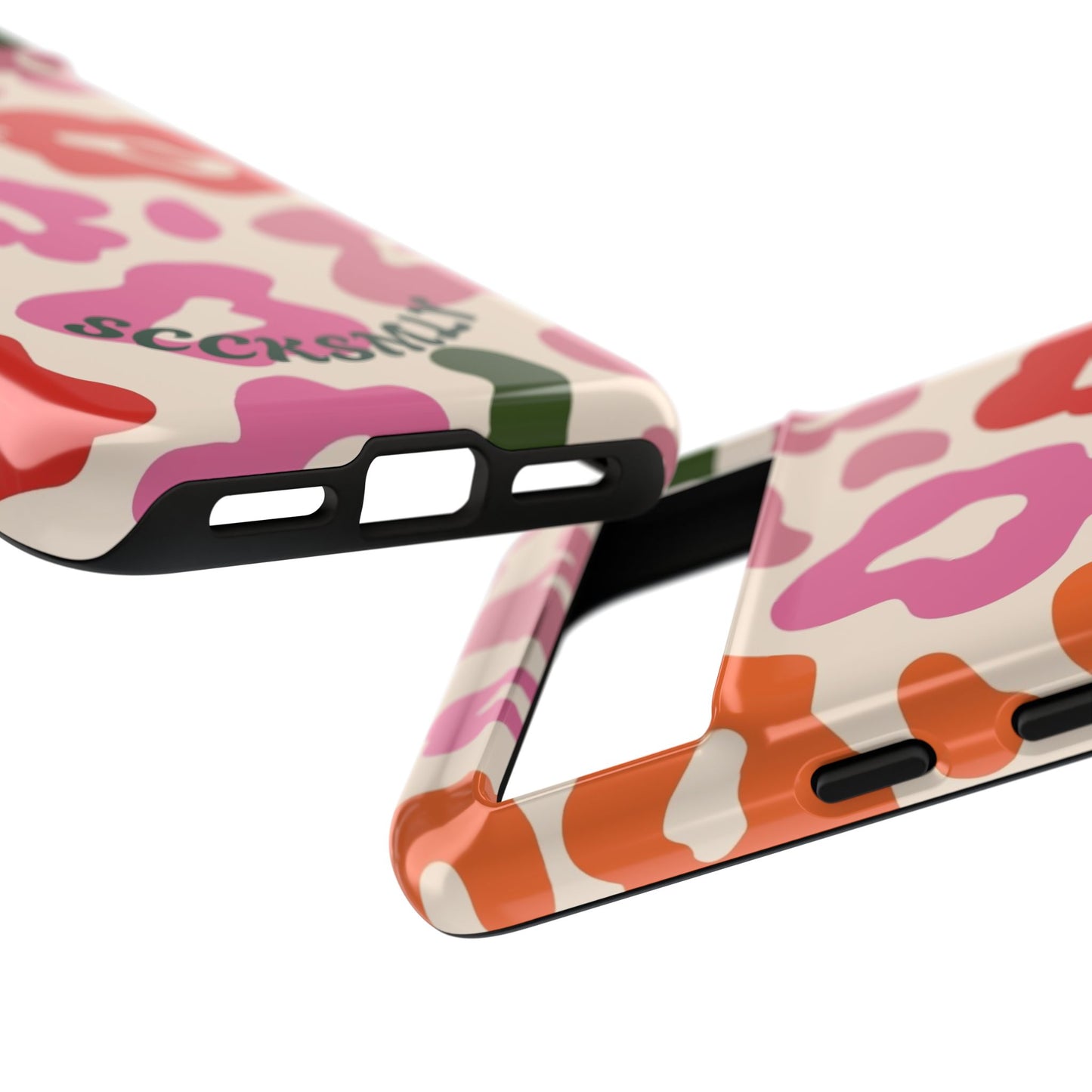 Sassy Cheetah Phone Case for Google Pixel