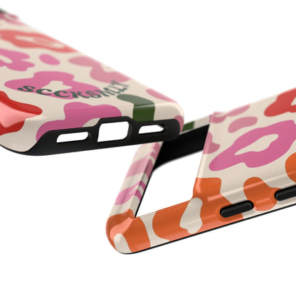 Sassy Cheetah Phone Case for Google Pixel