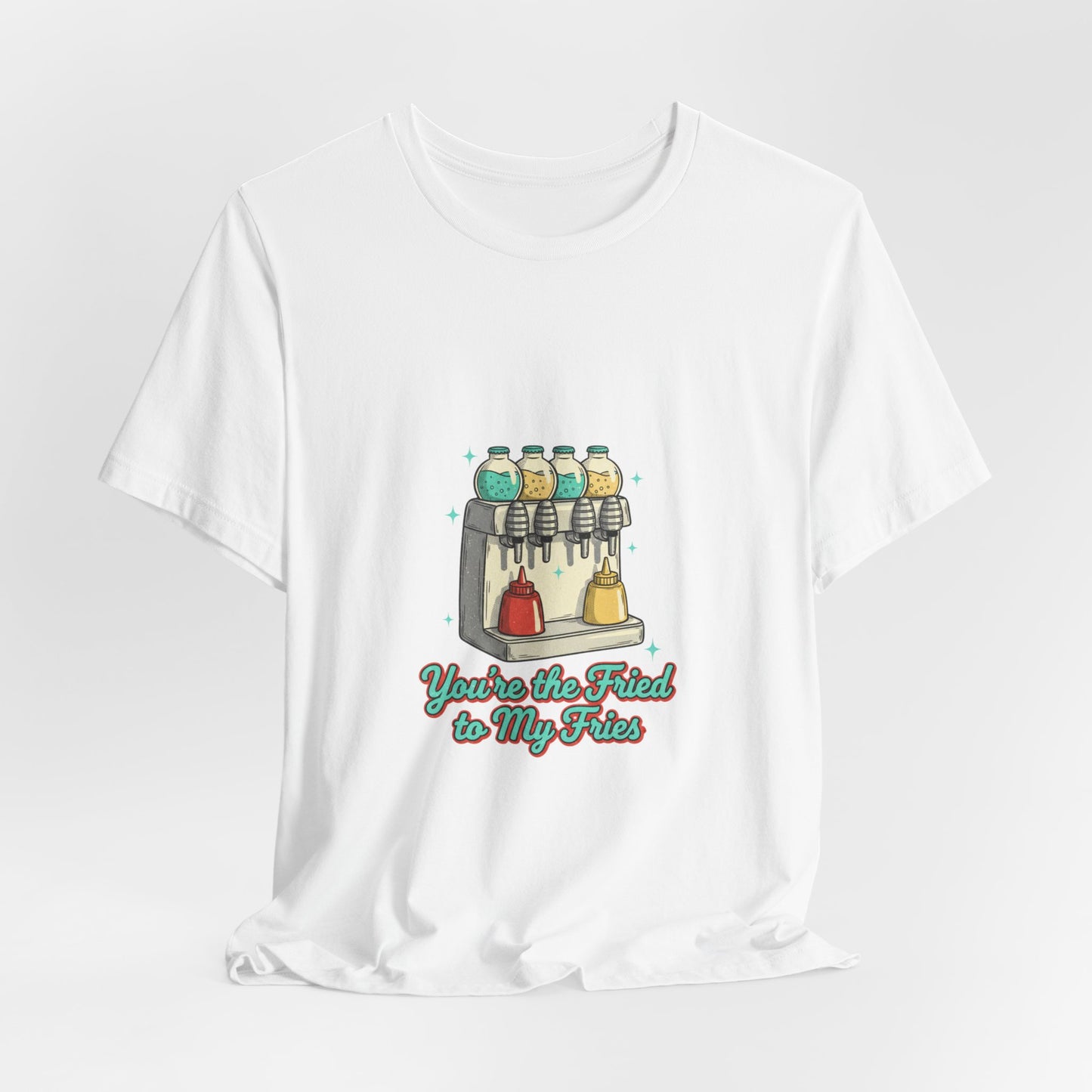 Pantry Condiment Dispenser Tee t-shirt