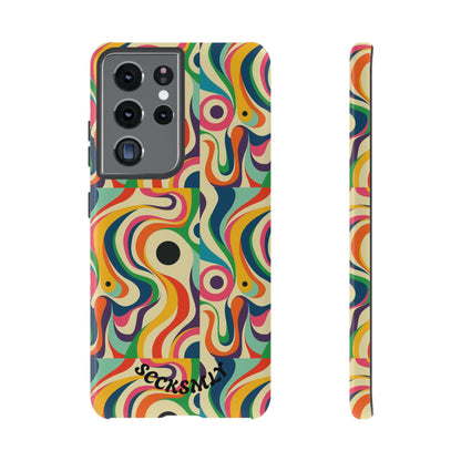 Disco Fever Tough Phone Case for Samsung