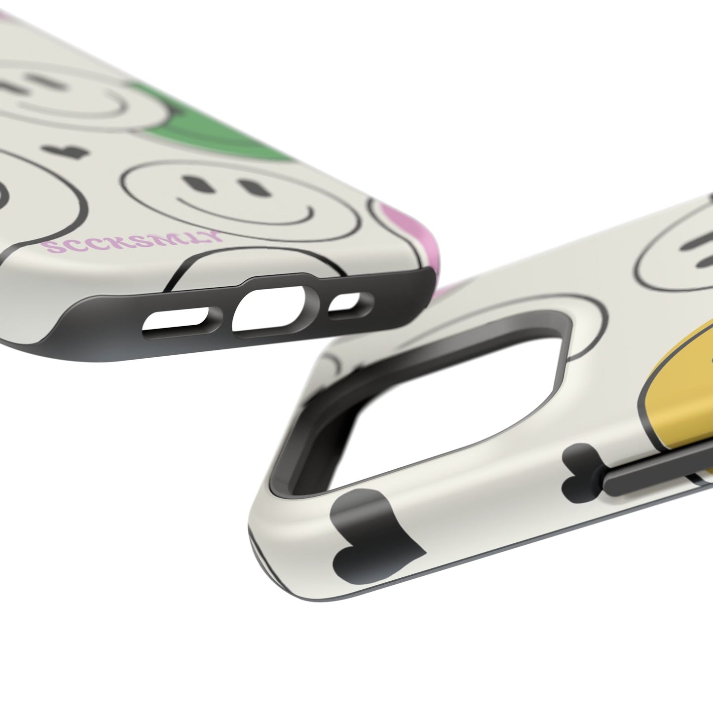 Super Smiles Tough Phone Case for Apple