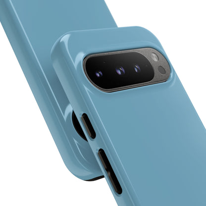 SOLID Glacier Mist Tough Case for Google Pixel