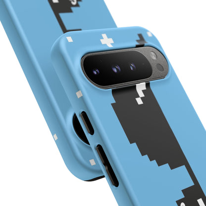 Pixel Glass Tough Phone Case for Google